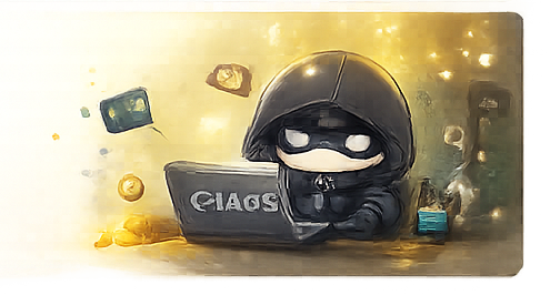 Hackers try to crack passwords