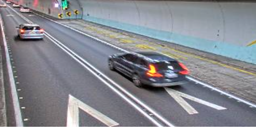 雪山隧道 CCTV 即時影像